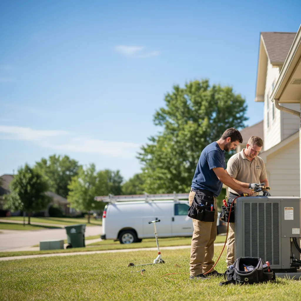 AC Repair in Fort Mill